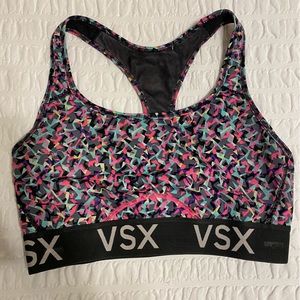 Victoria’s Secret Player Sports Bra multicolor medium